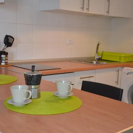 Puerta Del Sol Lägenhet *